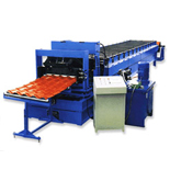 Roll Forming Machine