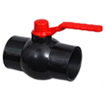 PP Ball Valves